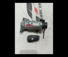 BLOCCHETTO ACCENSIONE CON CHIAVE SEAT LEON/ALTEA 1 - 8