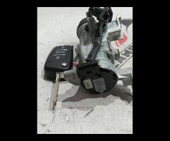 BLOCCHETTO ACCENSIONE CON CHIAVE SEAT LEON/ALTEA 1 - 9