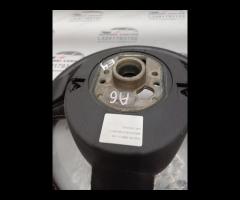 VOLANTE IN PELLE NERA CON PALETTE AUDI A6 S LINE 2 - 24