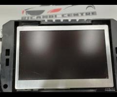 DISPLAY MULTIFUNZIONI FORD FOCUS 2013 BM5T-18B955-