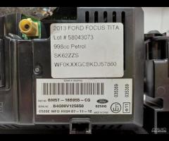 DISPLAY MULTIFUNZIONI FORD FOCUS 2013 BM5T-18B955- - 16