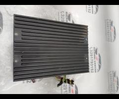 CENTRALINA AMPLIFICATORE JAGUAR XF 2008 6H52-18C80 - 11