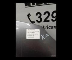 COFANO ANTERIORE JAGUAR XF 2019 BERLINA COLORE 1DF - 6