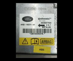 CENTRALINA AIRBAG LAND ROVER DISCOVERY IV 2013 306 - 12