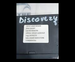 CENTRALINA SENSORI PARCHEGGIO LAND ROVER DISCOVERY - 8