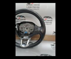 VOLANTE IN PELLE MULTIFUNZIONALE 2016 PEUGEOT 2008 - 4