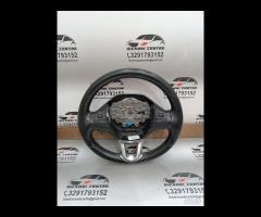 VOLANTE IN PELLE MULTIFUNZIONALE 2016 PEUGEOT 2008 - 5