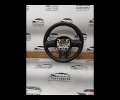 VOLANTE IN PELLE MULTIFUNZIONE MINI COOPER R56 LCI