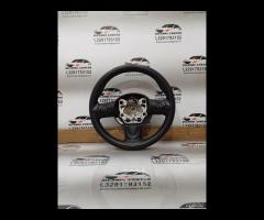 VOLANTE IN PELLE MULTIFUNZIONE MINI COOPER R56 LCI