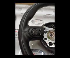 VOLANTE IN PELLE MULTIFUNZIONE MINI COOPER R56 LCI