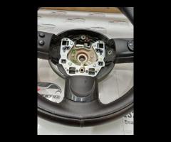 VOLANTE IN PELLE MULTIFUNZIONE MINI COOPER R56 LCI - 7