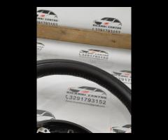 VOLANTE IN PELLE MULTIFUNZIONE MINI COOPER R56 LCI - 12