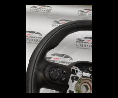 VOLANTE IN PELLE MULTIFUNZIONE MINI COOPER R56 LCI - 13
