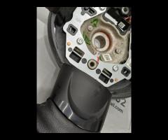 VOLANTE IN PELLE MULTIFUNZIONE MINI COOPER R56 LCI - 16