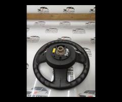 VOLANTE IN PELLE MULTIFUNZIONE MINI COOPER R56 LCI - 18