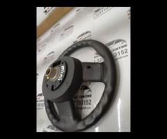 VOLANTE IN PELLE MULTIFUNZIONE MINI COOPER R56 LCI - 19