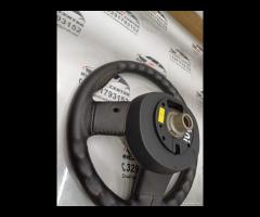 VOLANTE IN PELLE MULTIFUNZIONE MINI COOPER R56 LCI - 21