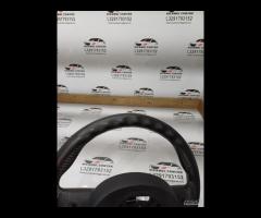 VOLANTE IN PELLE MULTIFUNZIONE MINI COOPER R56 LCI - 22