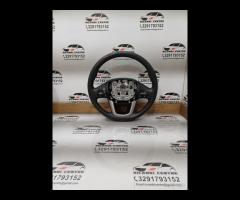 VOLANTE IN PELLE MULTIFUNZIONE KIA RIO 2012 56130-