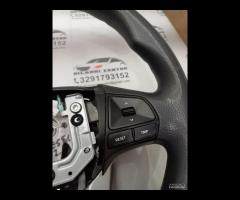 VOLANTE IN PELLE MULTIFUNZIONE KIA RIO 2012 56130- - 17