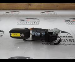 BLOCCHETTO ACCENSIONE CON CHIAVE PEUGEOT 208 2010