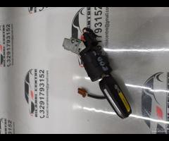 BLOCCHETTO ACCENSIONE CON CHIAVE PEUGEOT 208 2010