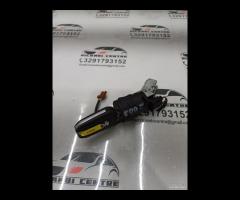 BLOCCHETTO ACCENSIONE CON CHIAVE PEUGEOT 208 2010