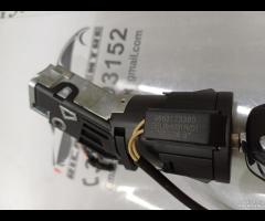 BLOCCHETTO ACCENSIONE CON CHIAVE PEUGEOT 208 2010 - 13