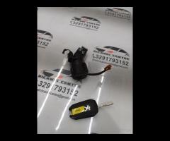 BLOCCHETTO ACCENSIONE CON CHIAVE PEUGEOT 208 2010 - 15