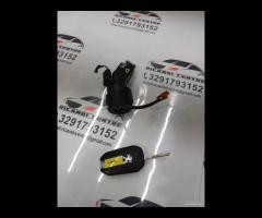 BLOCCHETTO ACCENSIONE CON CHIAVE PEUGEOT 208 2010 - 16