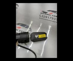 BLOCCHETTO ACCENSIONE CON CHIAVE PEUGEOT 208 2010 - 18