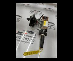 BLOCCHETTO ACCENSIONE CON CHIAVE OPEL CORSA 2016 1 - 7