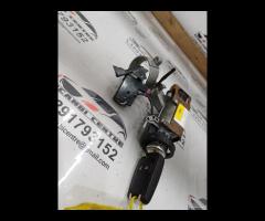 BLOCCHETTO ACCENSIONE CON CHIAVE OPEL CORSA 2016 1 - 8