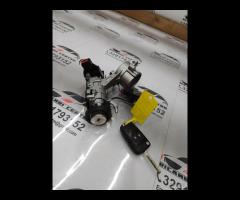 BLOCCHETTO ACCENSIONE CON CHIAVE OPEL CORSA 2016 1 - 11