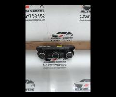 CONSOLE COMANDI CLIMA VOLKSWAGEN SHARAN 2014 7N090