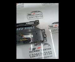 PANNELLO RISCALDATORE ARIA AC CLIMA LAND ROVER DIS - 10