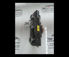 PANNELLO COMANDO CLIMA VOLKSWAGEN GOLF 2009 009751 - 9