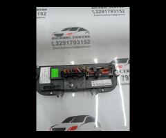 PANNELLO COMANDO CLIMA VOLKSWAGEN GOLF 2009 009751 - 12