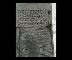 CINTURA DI SICUREZZA ANTERIORE SX LAND ROVER DISCO - 18