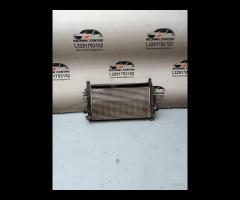 RADIATORE RAFFREDDAMENTO ACQUA + INTERCOOLER OPEL