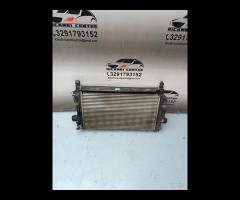 RADIATORE RAFFREDDAMENTO ACQUA + INTERCOOLER OPEL