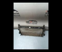 RADIATORE RAFFREDDAMENTO ACQUA + INTERCOOLER OPEL