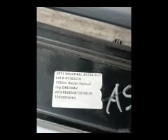 RADIATORE RAFFREDDAMENTO ACQUA + INTERCOOLER OPEL - 6