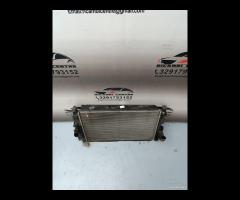 RADIATORE RAFFREDDAMENTO ACQUA + INTERCOOLER OPEL - 14