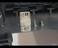 RADIATORE RAFFREDDAMENTO ACQUA + INTERCOOLER OPEL - 18