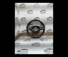 VOLANTE IN PELLE MULTIFUNZIONALE SKODA OCTAVIA 201 - 1
