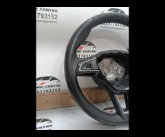 VOLANTE IN PELLE MULTIFUNZIONALE SKODA OCTAVIA 201 - 3
