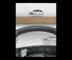 VOLANTE IN PELLE MULTIFUNZIONALE SKODA OCTAVIA 201 - 19