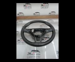 VOLANTE IN PELLE MULTIFUNZIONALE SKODA OCTAVIA 201 - 20