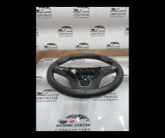 VOLANTE IN PELLE MULTIFUNZIONALE SKODA OCTAVIA 201 - 21